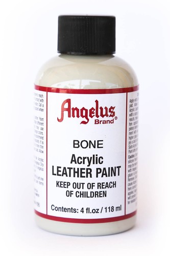 angelus paint waterproof