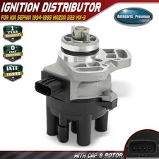 Distributor for Kia Sephia 1994-1995 Mazda 323 1993-1994 MX-3 1992-1993 L4 1.6L