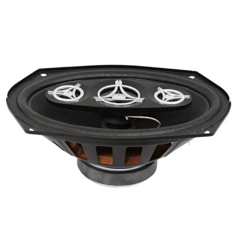 PowerAcoustik u.s.a　ウーファー NEW POWER ACOUSTIK MOFO-104X 2400 WATT 10