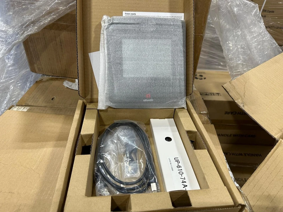 Wacom STU-500 LCD Signature Tablet 5"x7" STU-500B - Image 4 of 4