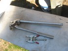 use vintage pipe bender — photo 1