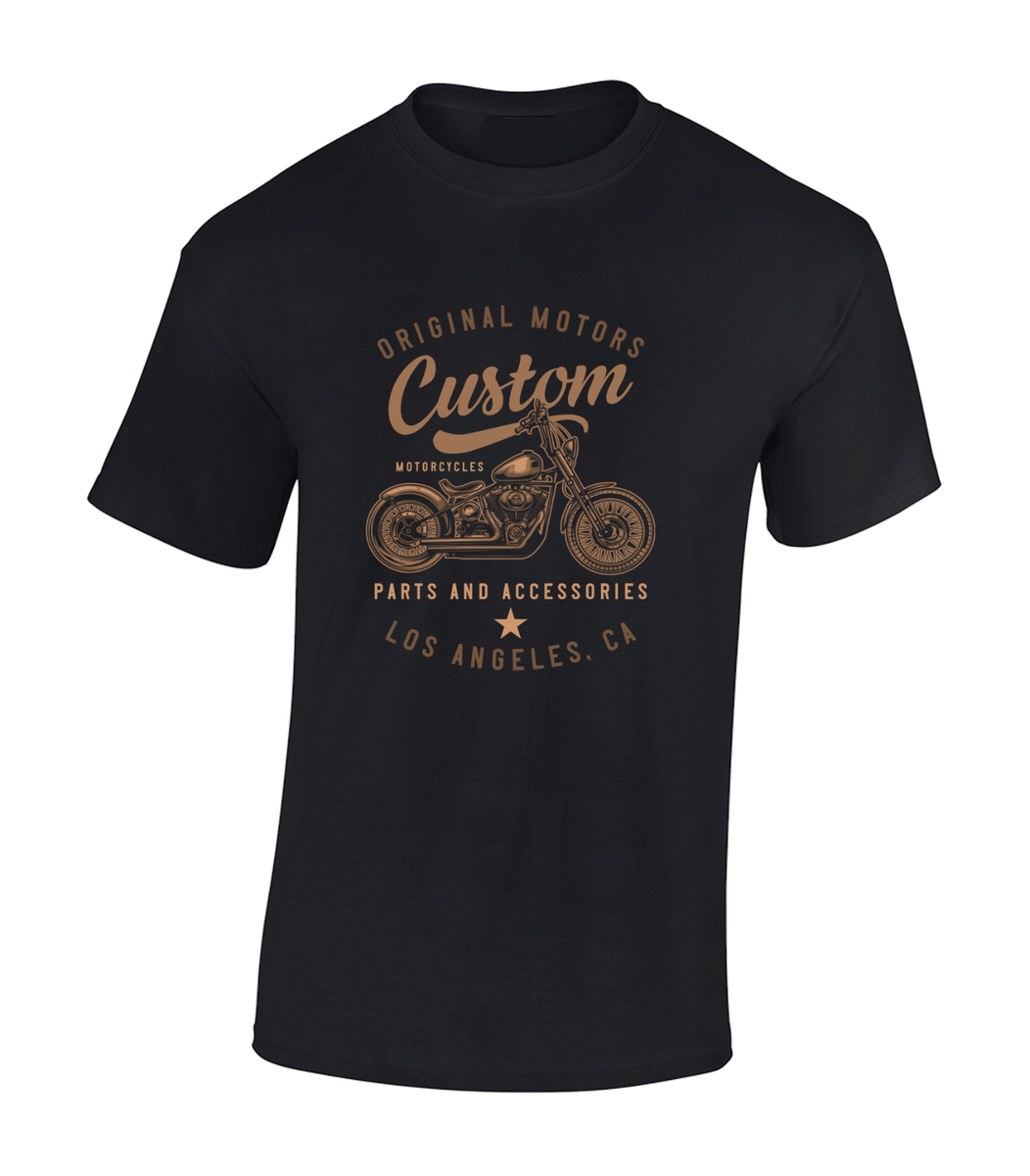 T SHIRT / MAGLIETTE PERSONALIZZATE STAMPATE O RICAMATE PER MOTOCICLISTI BMW