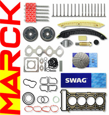 Mercedes M271.940 M271.956 Steuerkettensatz SWAG 10944974 2710161520 2710500800