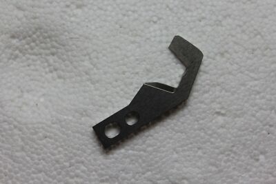 Upper Knife #340406 for Pfaff and More* Serger Sewing Machines