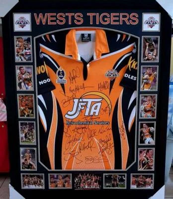 wests tigers 2005 jersey