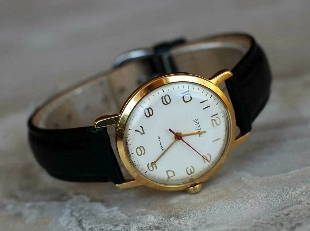 Vostok ebay shop
