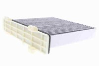 Ackoja Innenraumfilter Aktivkohlefilter FüR Mitsubishi Pajero IV V8_W V9_W