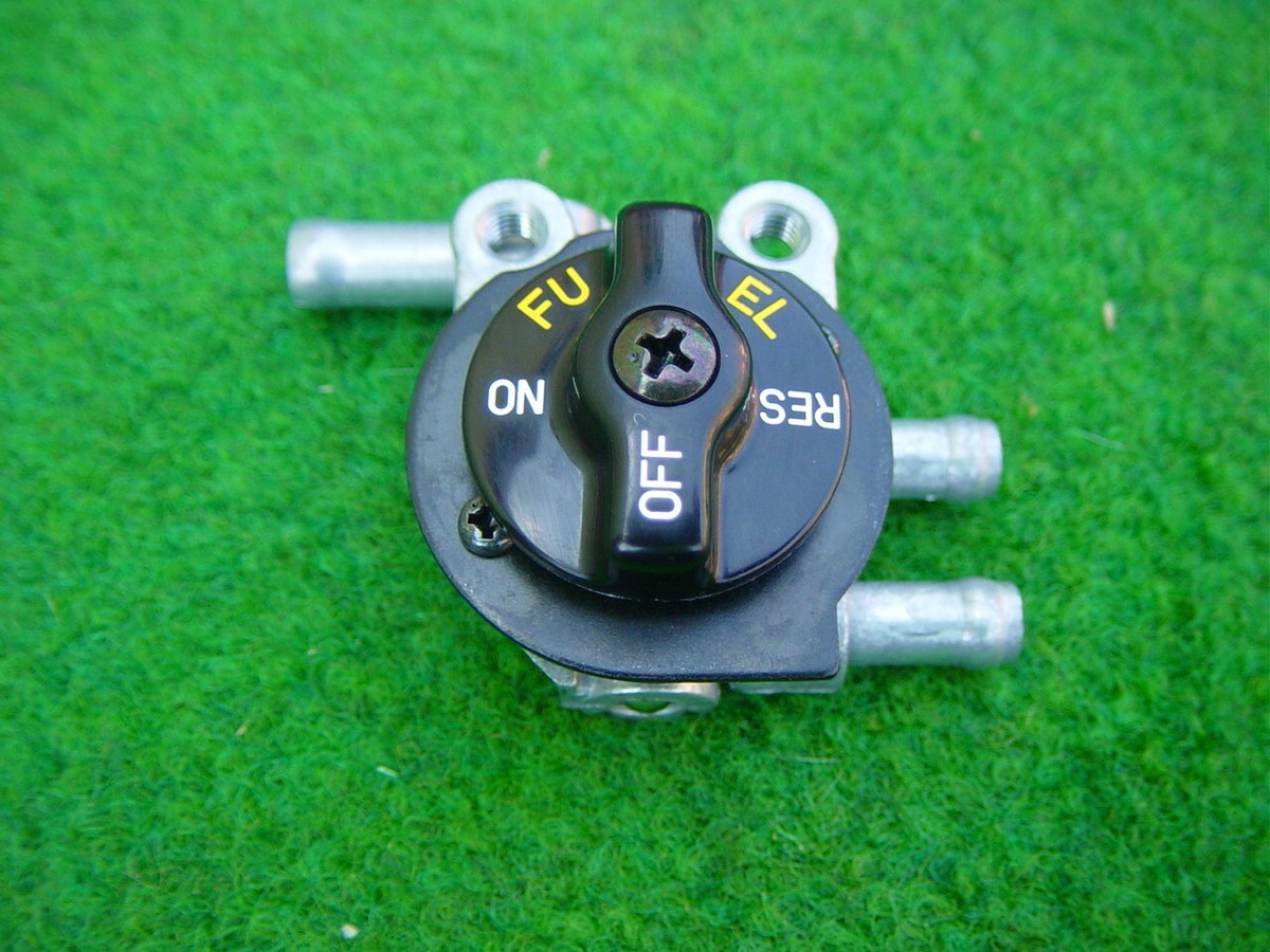 Petrol Tap Fuel Tap New Kawasaki ZZR600 ZX6 See Survey 51023