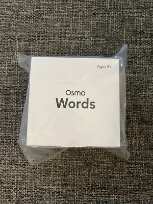 Osmo Words - Osmo Genius Words Game