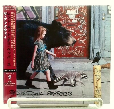 洋楽 Red Hot Chili Peppers CD Blu-ray Disc Amazon.co.jp: Red Hot Chili Peppers: Music