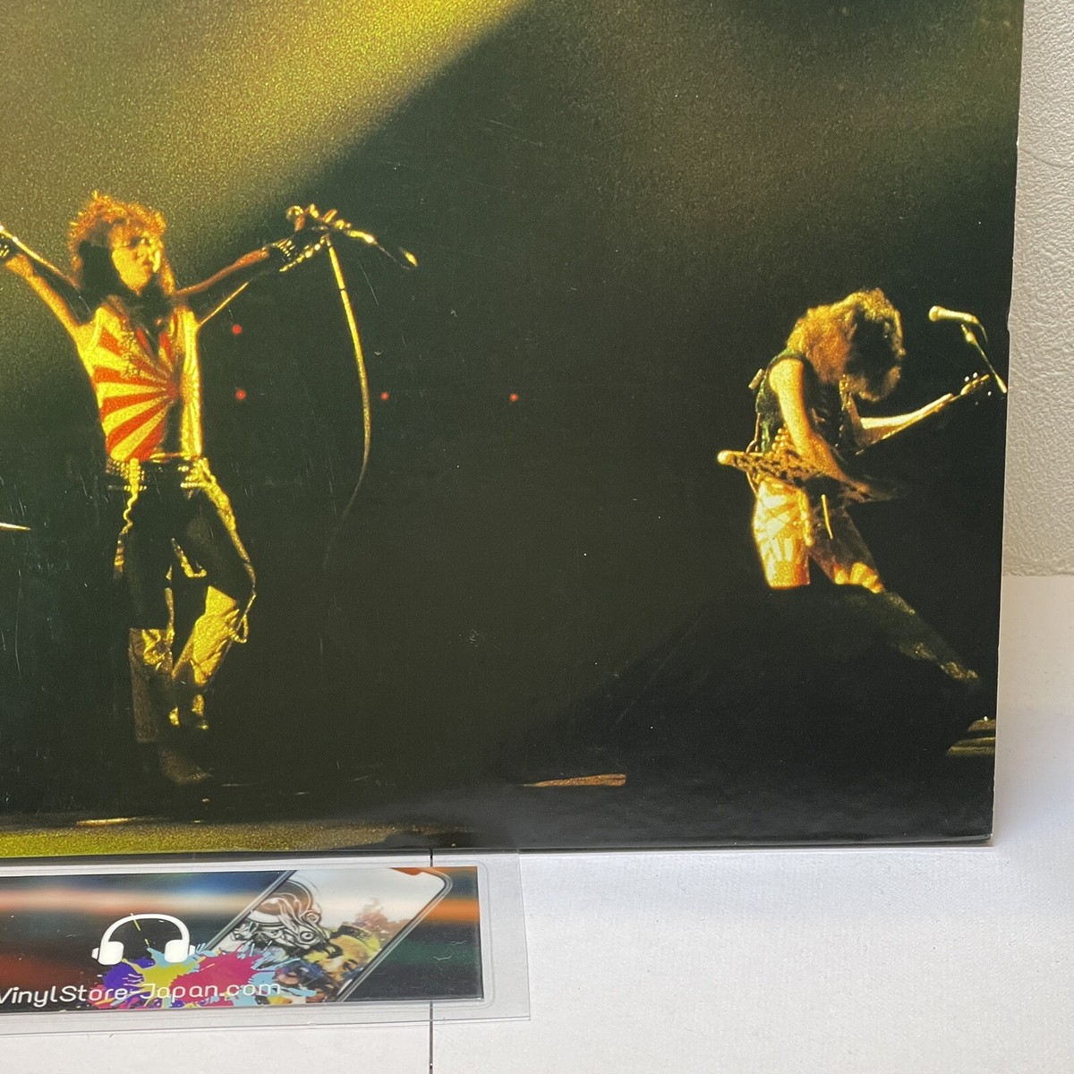 Loudness – Live-Loud-Alive (Loudness In Tokyo)/2LP | eBay