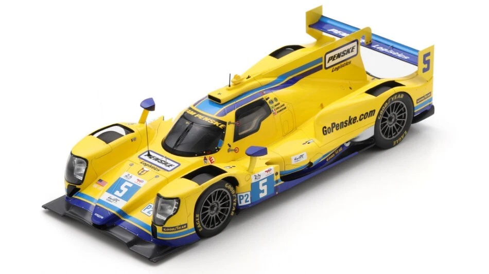 SPARK 1/18 - ORECA 07 - LE MANS 2022 18S805