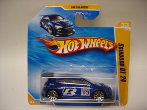 Hot Wheels short card Volkswagen Scirocco GT 24 | eBay
