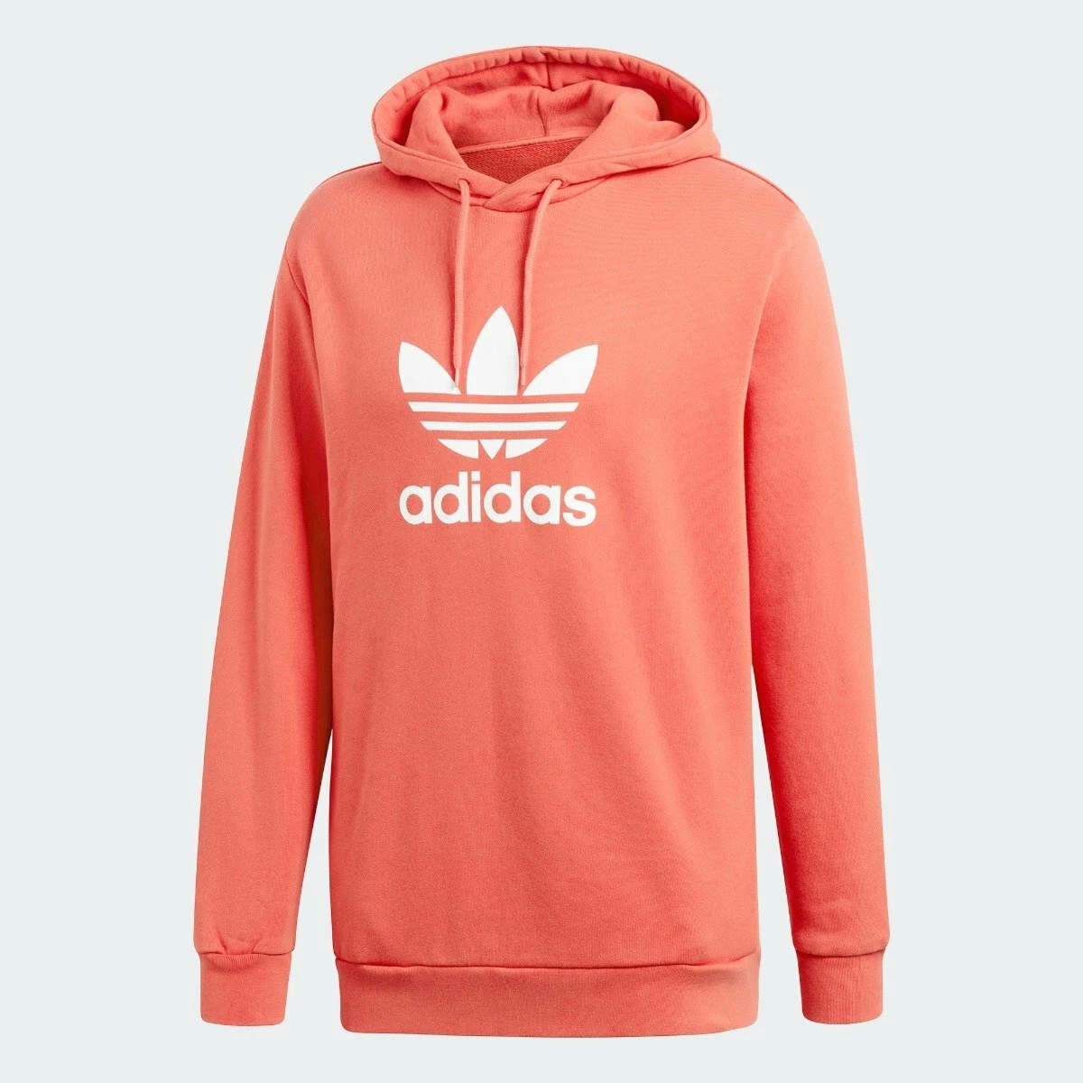 ADIDAS MENS TREFOIL HOODY CX1899 | eBay