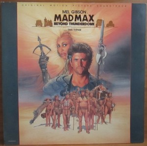 mel gibson tina turner mad max