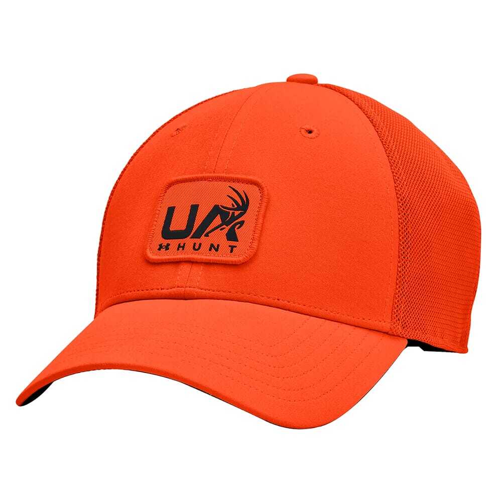 Cap Under Armour Hunter Orange Under Armour Orange Hunting Hat 2025