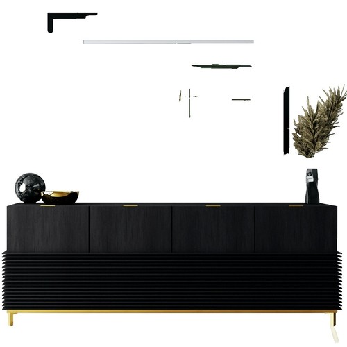 MIDNIGHT TRAIN TO GEORGIA ORIGINAL PRINT NEON PARK LOWBROW FINE