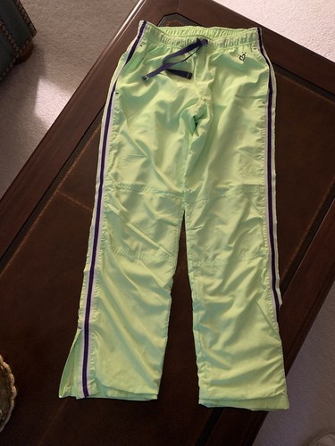 Justice Girls Neon Bright Green Light 