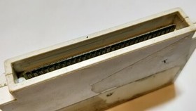 TAKAHASHI MEIJIN ADVENTURE ISLAND Nintendo FAMICOM(NES)/Only cartridge-a45-