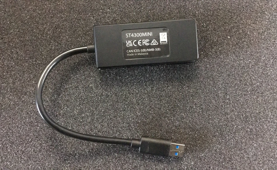 USB Hub Startech ST4300MINI - Immagine 3 di 4