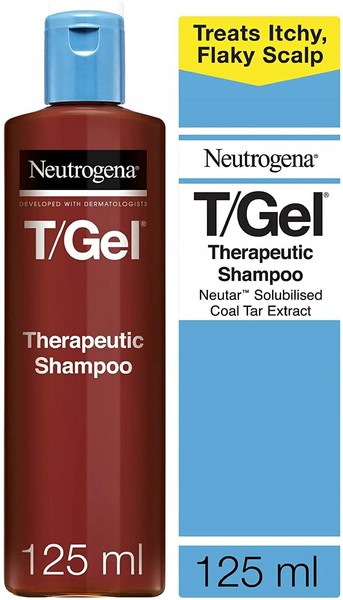 Neutrogena T Gel Therapeutic Shampoo Treatment For Scalp Psoriasis Itching Scal Nationwidemover Com