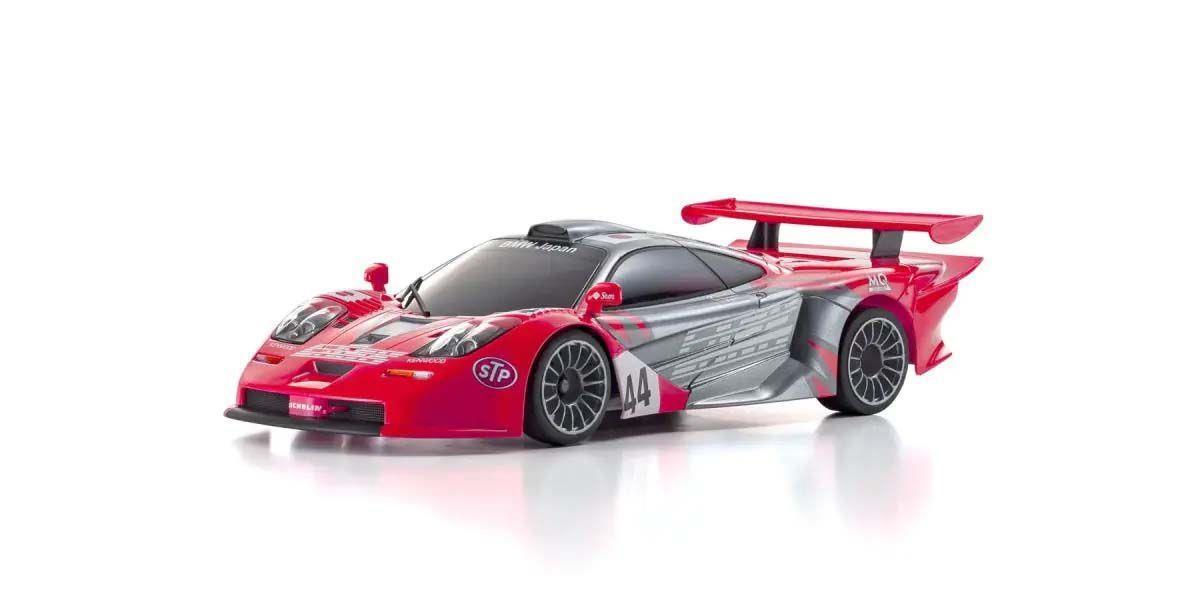 Kyosho 32348LA Mini-Z RWD McLaren F1 GTR LM 1997 Team Lark (W-MM