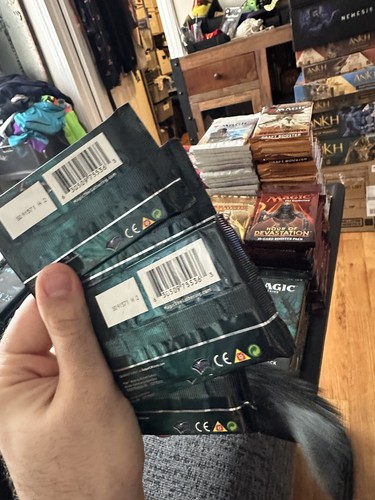 Magic: the Gathering | War of the Spark Sealed Booster packs - Picture 2 of 2