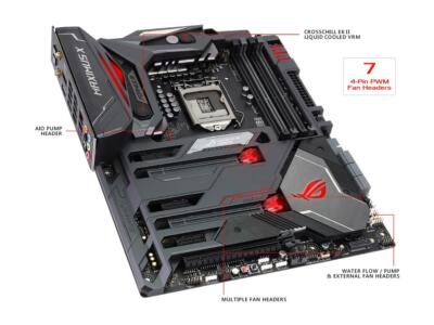 For ASUS ROG Maximus X Formula LGA1151 DDR4 ATX Motherboard Tested For ASUS ROG Maximus X Formula LGA1151 DDR4 ATX Motherboard Tested