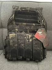 Yakeda Tactical Vest. Just the Front End
