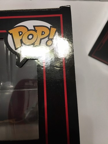 Funko POP! Rides Star Wars Dark Side Darth Vader en TIE Fighter #742 - Imagen 21 de 21