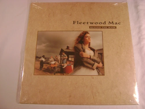 Fleetwood Mac Behind the Mask LP Sealed