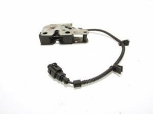 VW CADDY III 2K 2010 Bonnet Engine Hood Lock Motorhaube schloss 1t0823509d