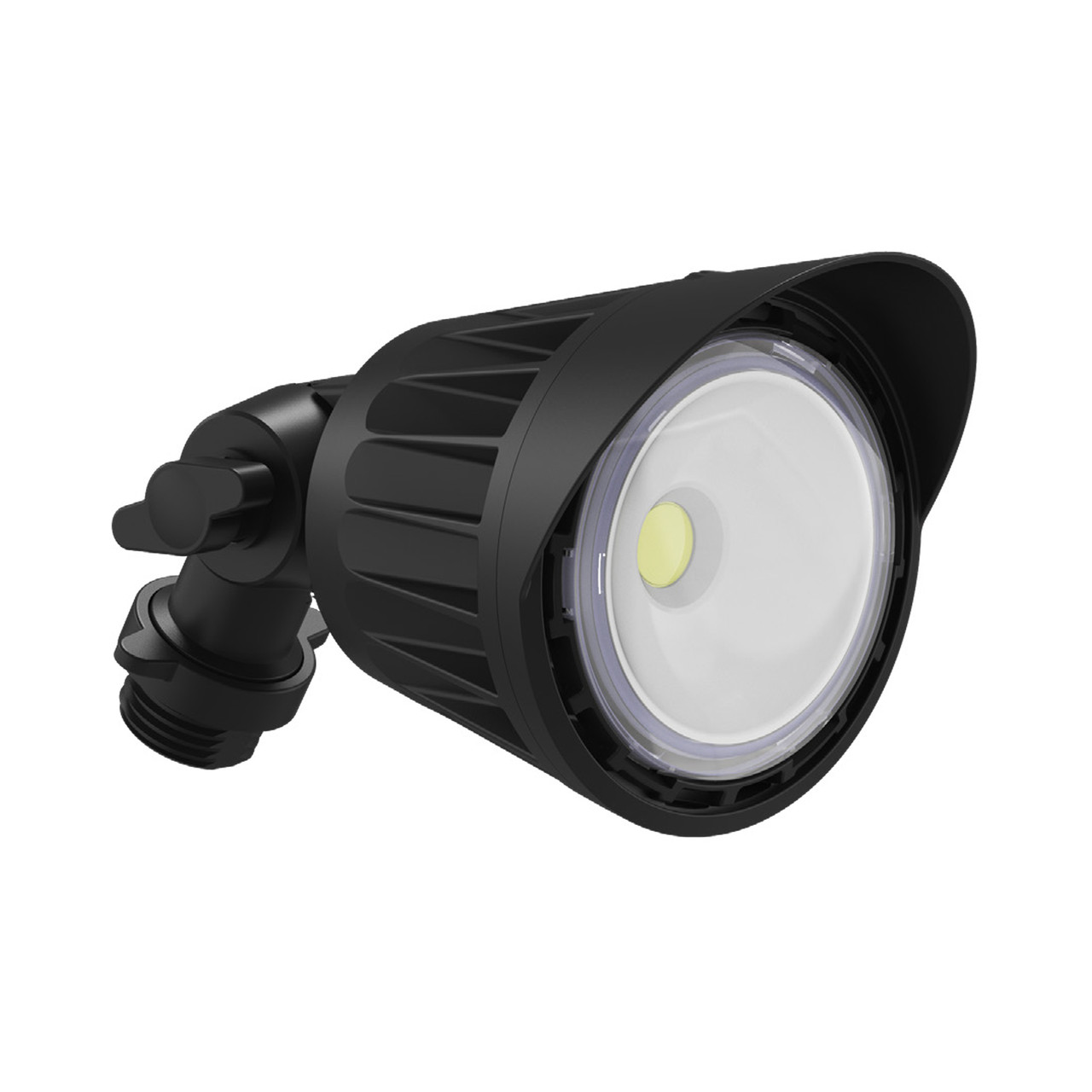 Halco ProLED 24950 Mini LED Bullet Flood Light 10W 120-277V 3000K Warm White