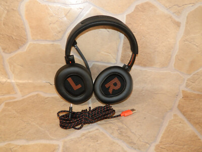 JBL Quantum 400 Over-Ear Gaming Headset - SEHR GUT -