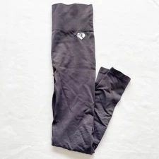 Women's Best Gray Power Leggings size Medium