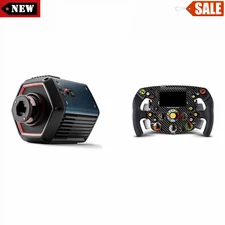 Original T818 Direct Drive Racing Wheel Base PC Version+SF1000 Racing Wheel