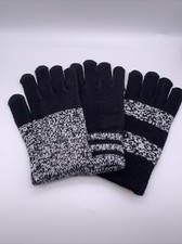 Verloop Pair And Spare 3 Interchangeable Gloves,Phone Friendly,Knitted With Soft