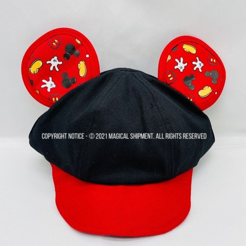 Mickey Mouse Infant/Baby Cap with Ears 