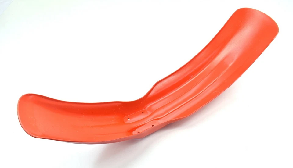 Kit de carrocería de plástico 85 86 Honda CR250 R guardabarros delantero trasero cubiertas laterales placas D283* Foto 4 de 4