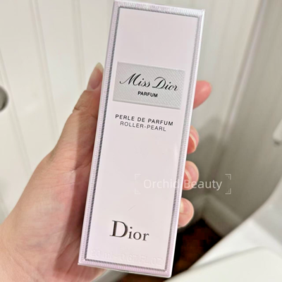DIOR Miss Dior Parfum Roller pearl~Travel Rollerball 20 ml/0.6 oz