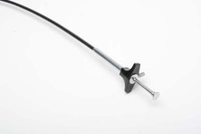 40" Locking cable release for 35mm or Medium format cameras, quality, reinforced