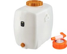 Beczka Speidel Beczka na napoje Beczka na moszcz Beczka fermentacyjna 100L owalna z kranem wylotowym NW 10