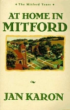At Home in Mitford by Karon, Jan