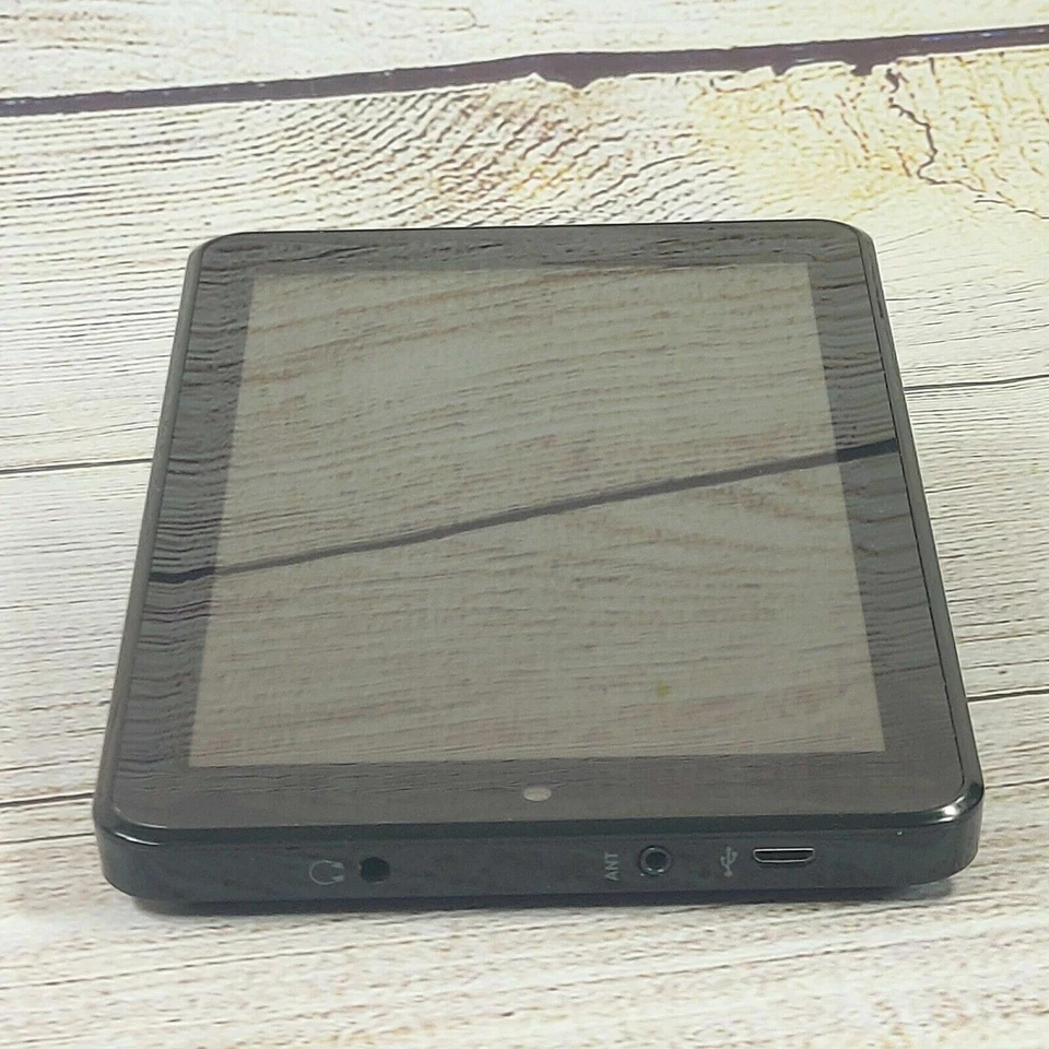 Tablet Rand McNally Overdryve 7C GPS - Solo tableta - Solo para piezas - No funciona Foto 2 de 4