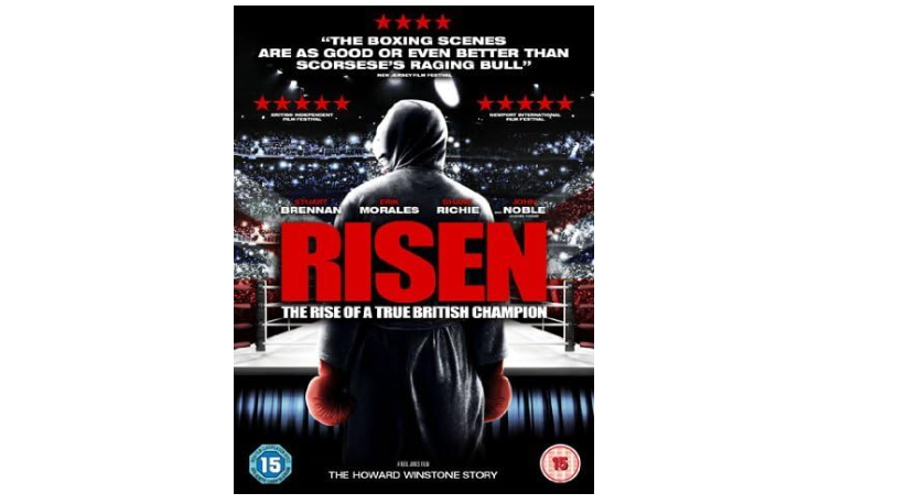 Risen (DVD, 2011) New & Sealed