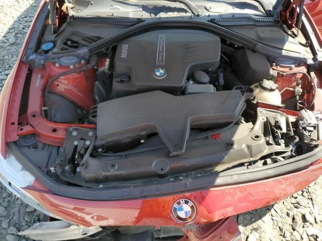 Espelho de porta esquerda usado serve: 2018 Bmw 320I Power Sdn de 1/13 com reversão automática - Imagem 2 de 4