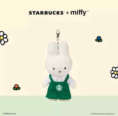 【starbucks miffy】スタバ ミッフィ キーチャーム コラボ s-l400.jpg