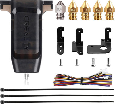 Creality CR Touch Auto Bed Leveling Sensor Kit for 3D Printer with Metal Push Pi