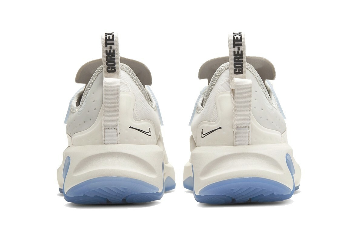 靴 00s archive Nike React Type GTX GORE-TEX Nike React Type GTX Gore Tex Phantom Cream Light Bone BQ4737