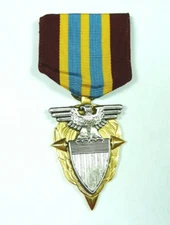 Defense Logistics Agency Meritorious Civilian Service Medal, OLD type 1